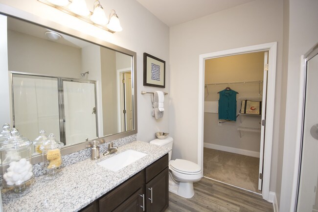 Tryon Place apartments — community photo