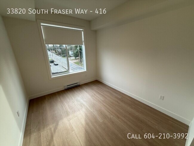 Photo - Brand New 1 Bed Condo Unité 416