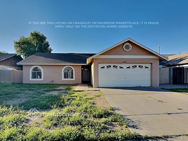 Building Photo - 7041 W Krall St