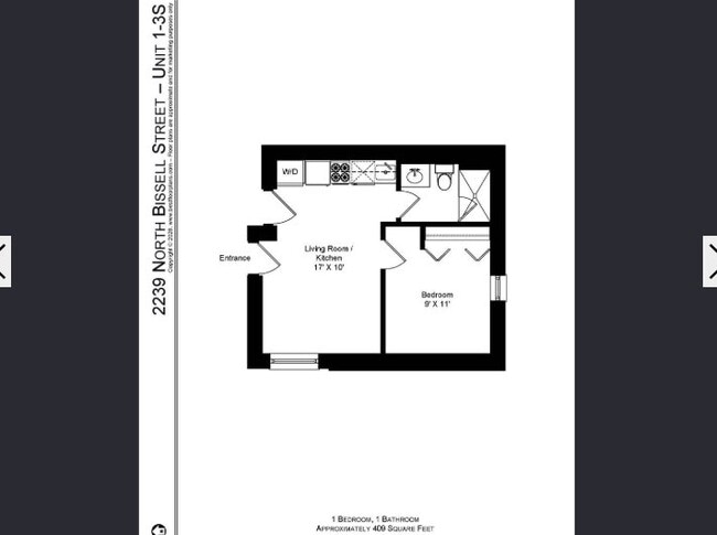 Photo - 2241 N Bissell St Unidad 1S