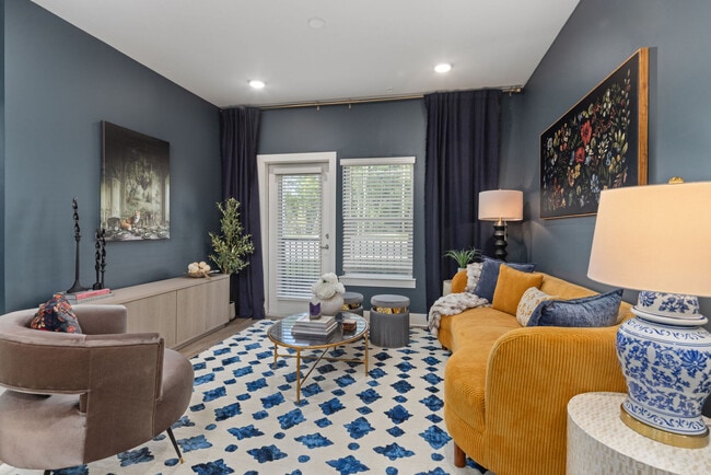 Solis Buffaloe apartments — community photo
