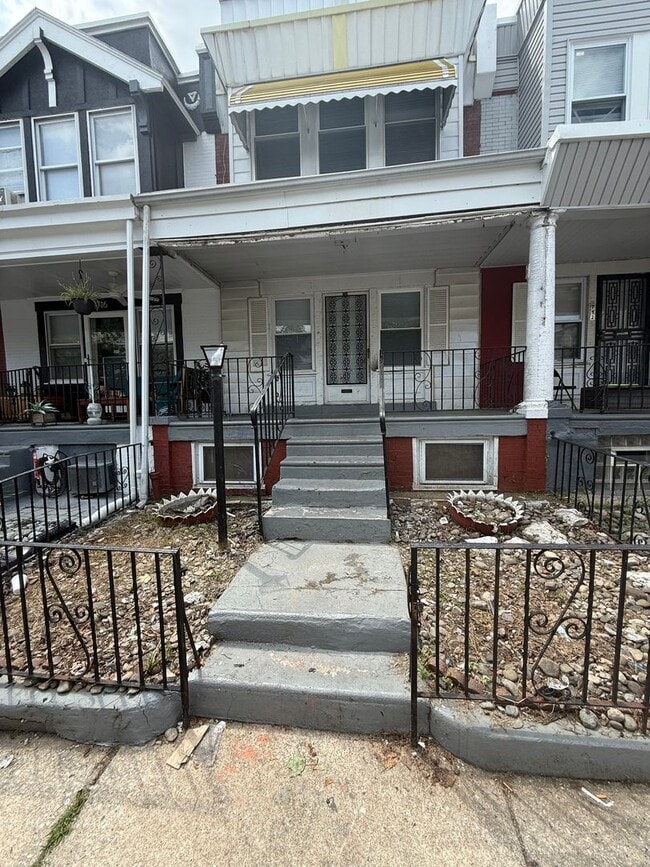 Another Gem in West Philadelphia! - Another Gem in West Philadelphia! Casa