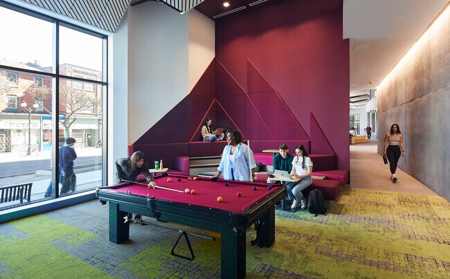 10 Bay Student Residence