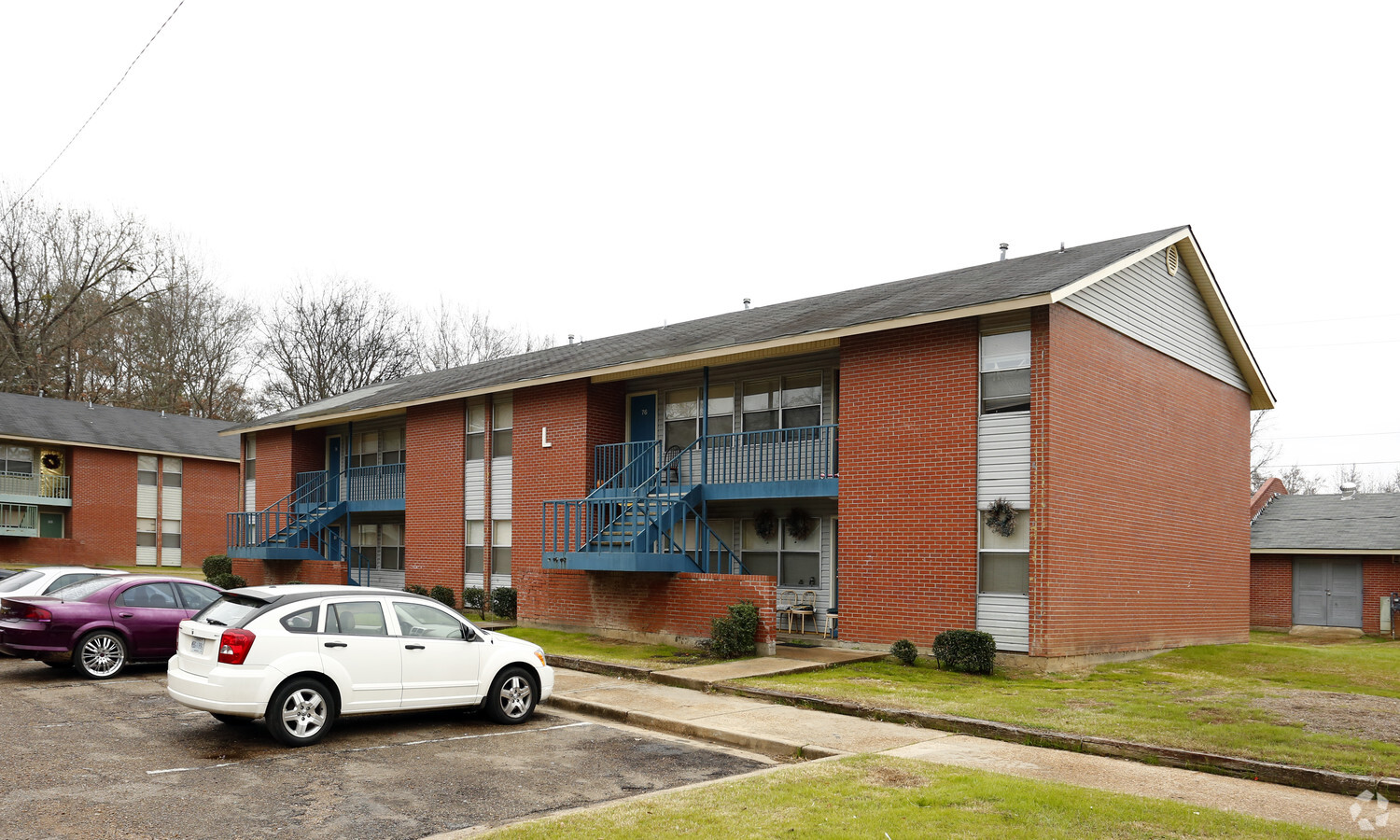Canton Garden Apartments - Canton Garden Apartments
