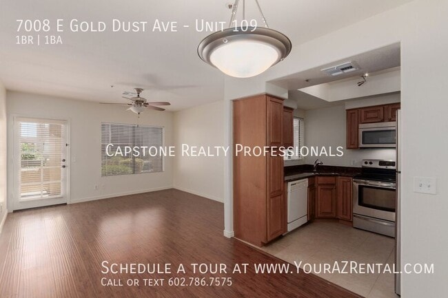 Building Photo - 7008 E Gold Dust Ave Unit 109 Rental