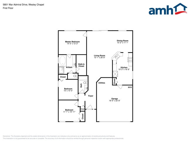 Photo - 5801 War Admiral Dr
