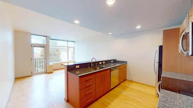 206 Bell Apartments