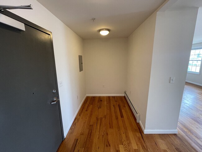 Office Nook Next to Entrance