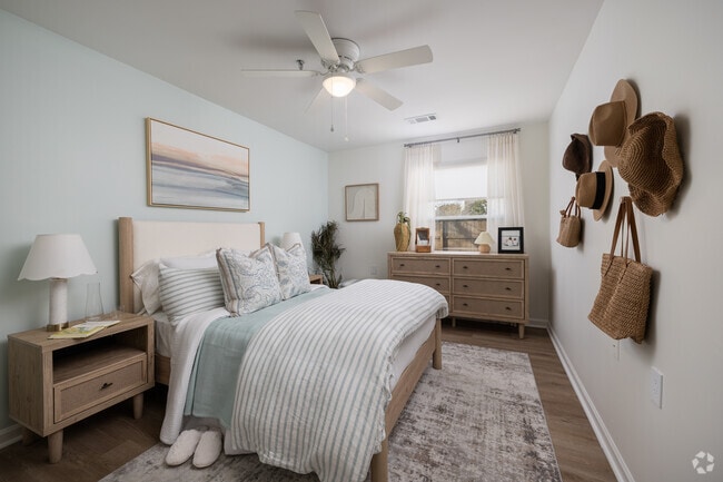 Bedroom - Cooper River Villages 55+ All Inclusive