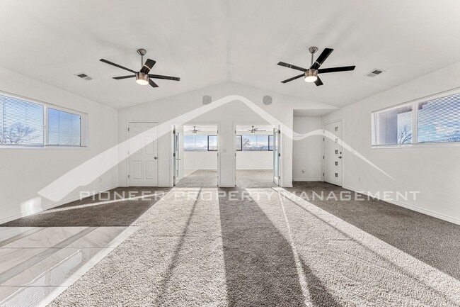 Photo - Upper Level Half Duplex with Central A/C and In-Unit Laundry