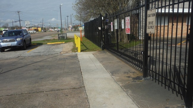 Front Gate