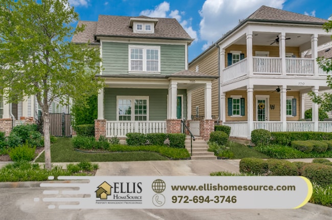 Building Photo - Live in the Heart of Old Town Coppell | Modern 3-Bedroom Home Across from the Farmers Market & Sp...