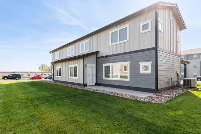 Creekstone apartments — community photo