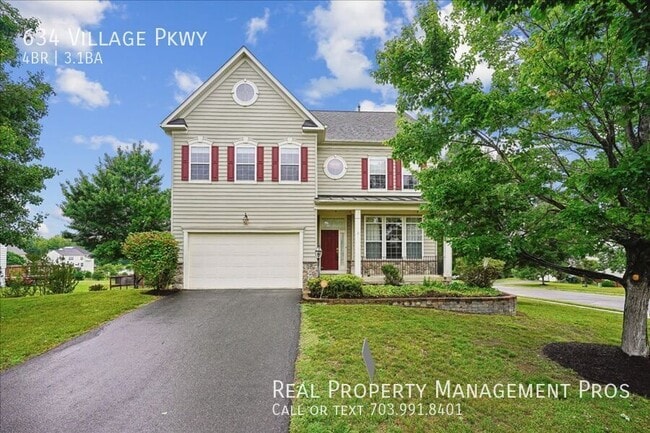 Building Photo - 634 Village Pkwy