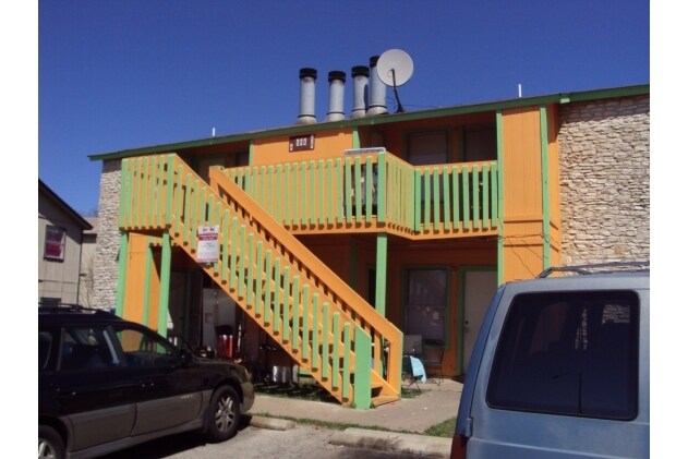 Primary Photo - West Fourplex Homes