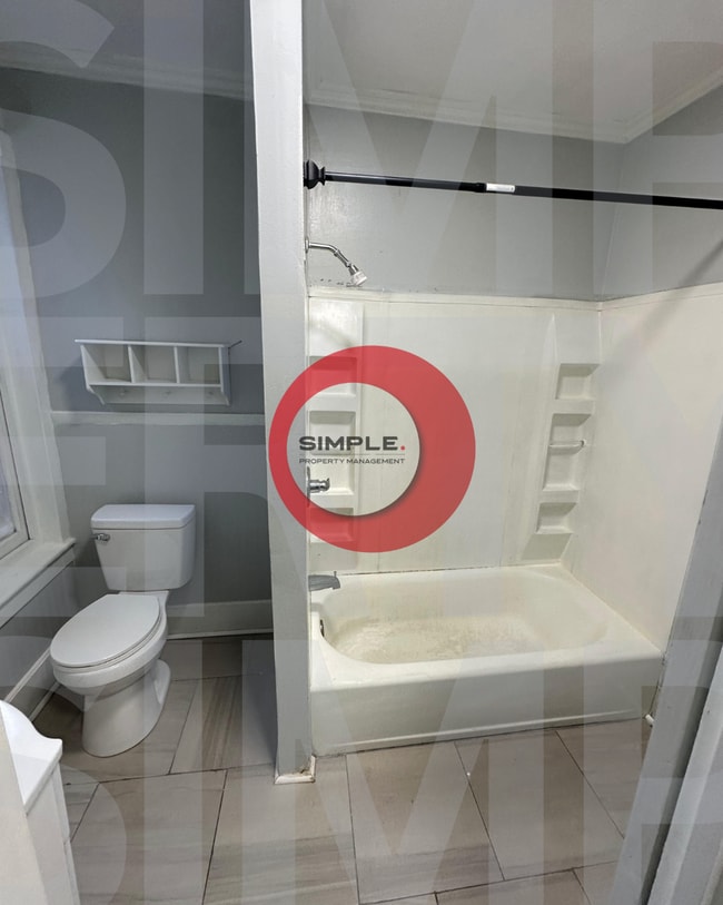 Photo - Three Bedroom one bath with off street parking