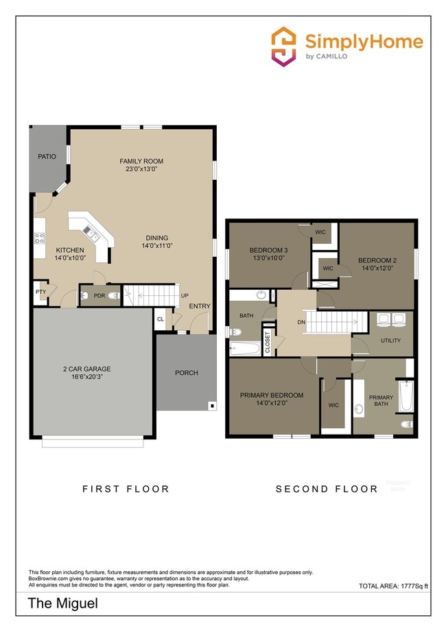2743 Madison Ct