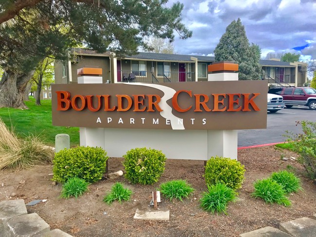 Boulder Creek - Boulder Creek Apartamentos