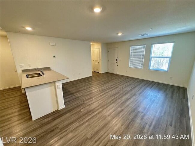 Photo - Beautiful Townhome with Quartz Counters & Private Setting in Southwest Las Vegas