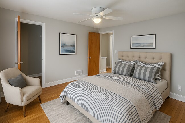 Photo - Beautiful 2BR/1BA Townhome with Attached Garage and W/D Hookups