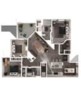 3 BEDROOM/2 BATH