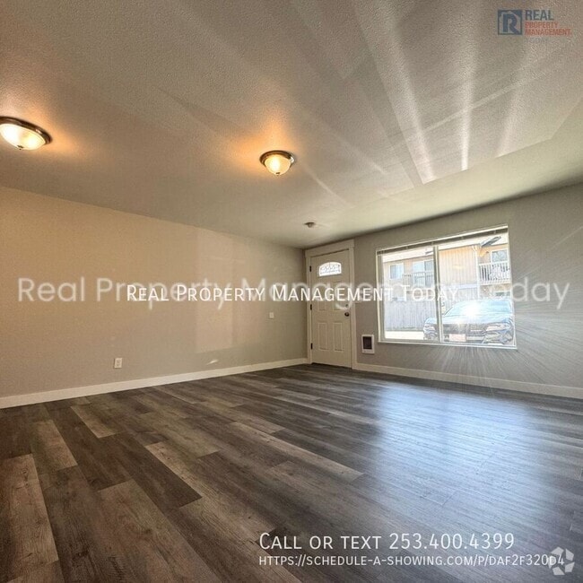 Building Photo - 6415 Steilacoom Blvd SW Unit F Rental
