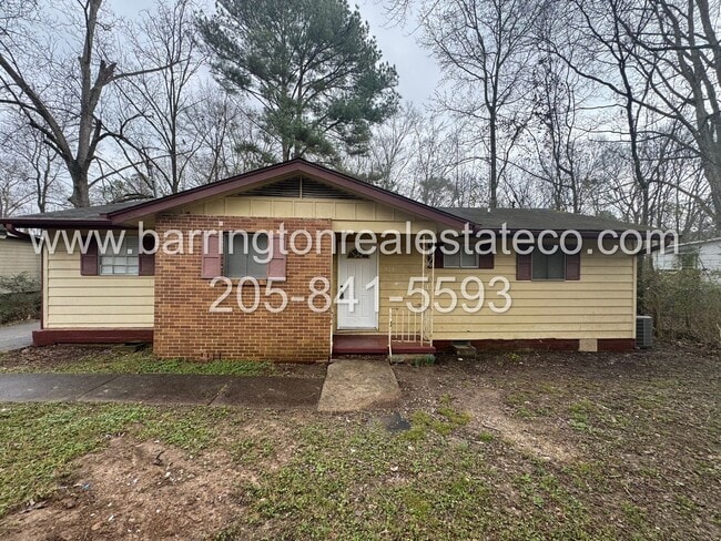 Building Photo - Birmingham/Center Point - Zero Deposit for a Limited Time