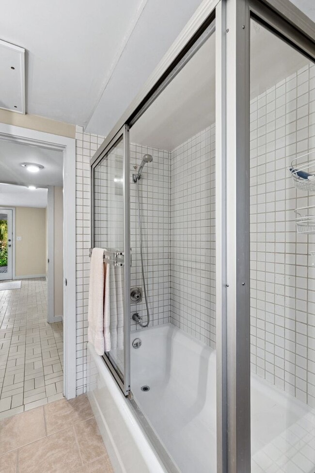 Photo - Charming 1 bed, 1 bath overlooking Lake Ballinger in Edmonds Bottom Floor Of Duplex $2350/mo.