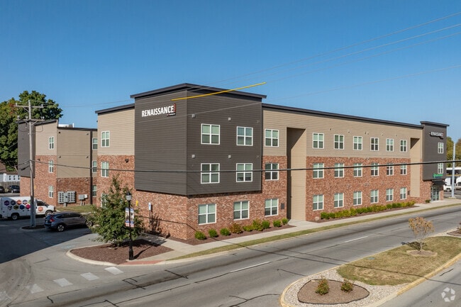 Building View - 760 Main St.