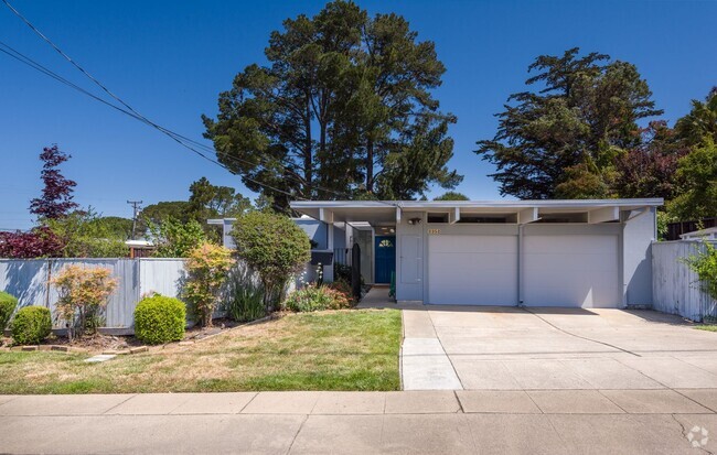 Building Photo - San Mateo Highlands Eichler Mid-Century 3/... Rental