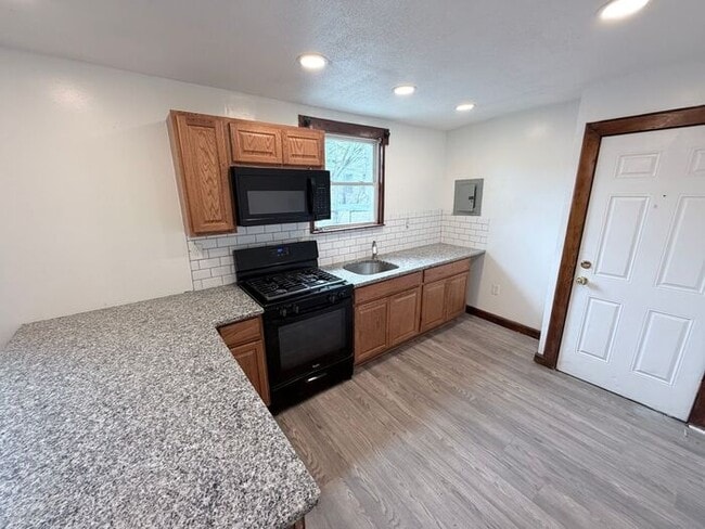 Building Photo - A place to call home for you and your pets