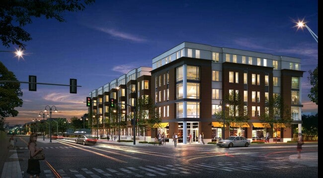 Photo - A.O. Flats at Forest Hills