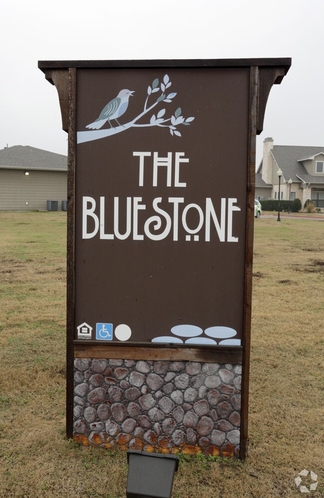 The Bluestone