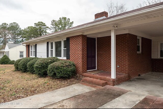 ECU Student housing - 1303 Cotten Rd House