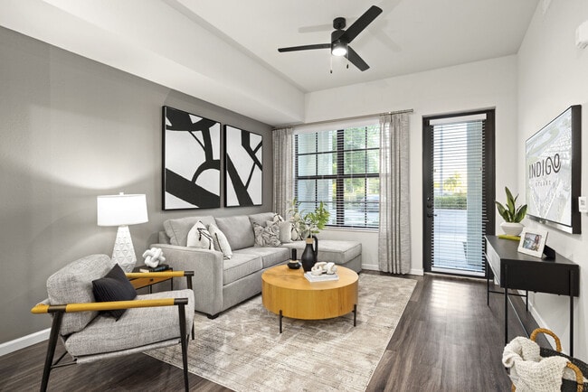 Indigo Stuart Apartments