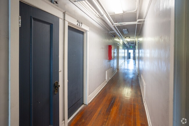 Hallway