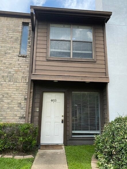 2601 S Braeswood Blvd Unidad 403