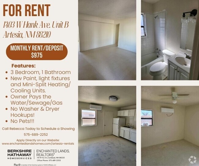 Building Photo - 1403 W Hank Ave Unit 1403-B W Hank Ave Rental