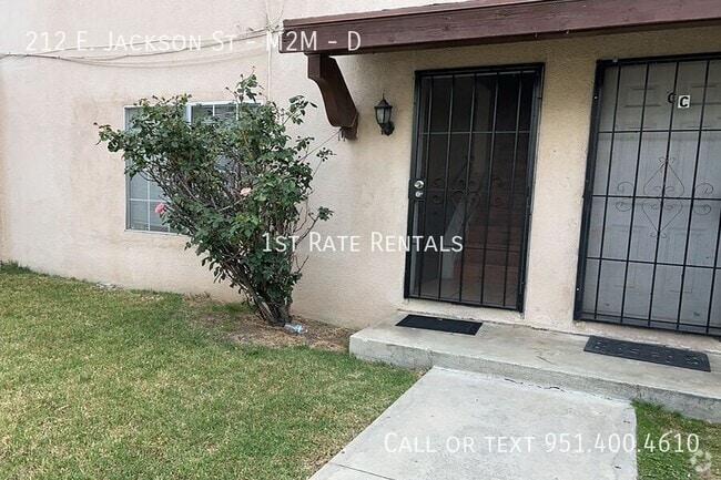 Building Photo - 212 E Jackson St Unit D Rental