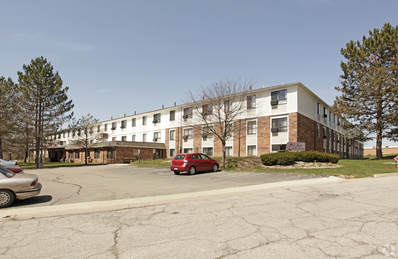 Photo - Clio Senior Village Apartments