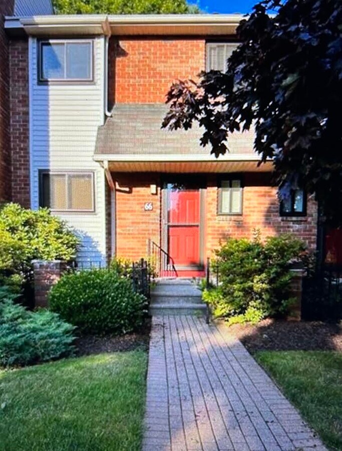 66 Danforth Ln Condo Unit PARSON FARM Condo for Rent in West Hartford