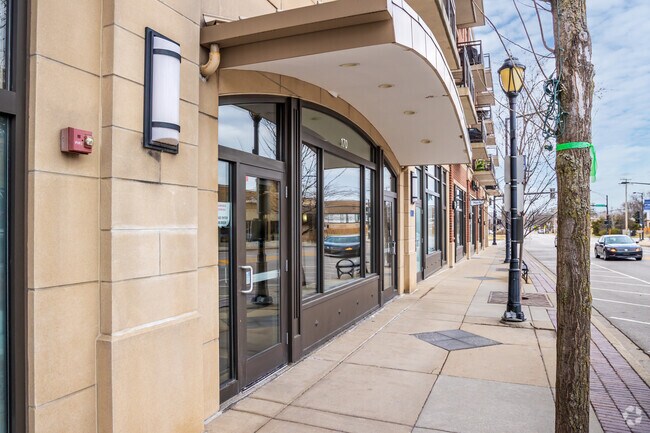 Entrance - Uptown Condos