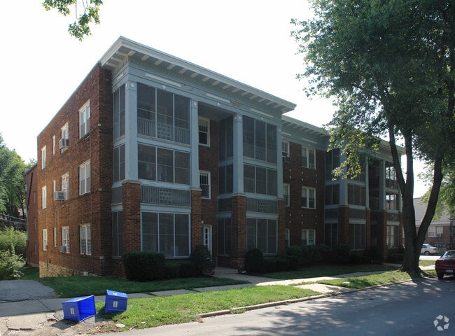 South Plaza Apartments