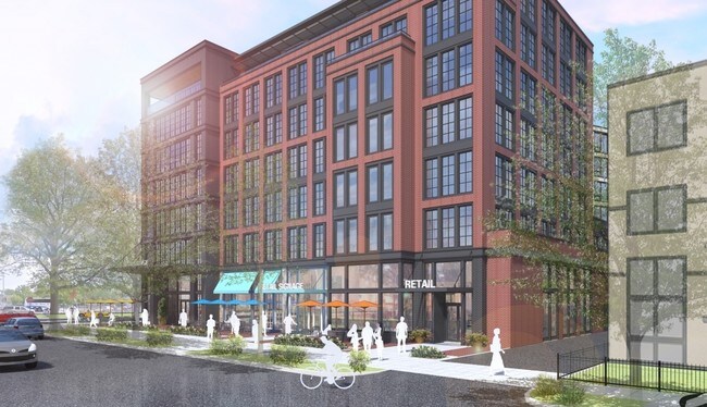 Blackbird Apartments For Rent in Washington, DC