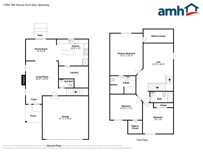 Photo - 17924 18th Ave Ct E