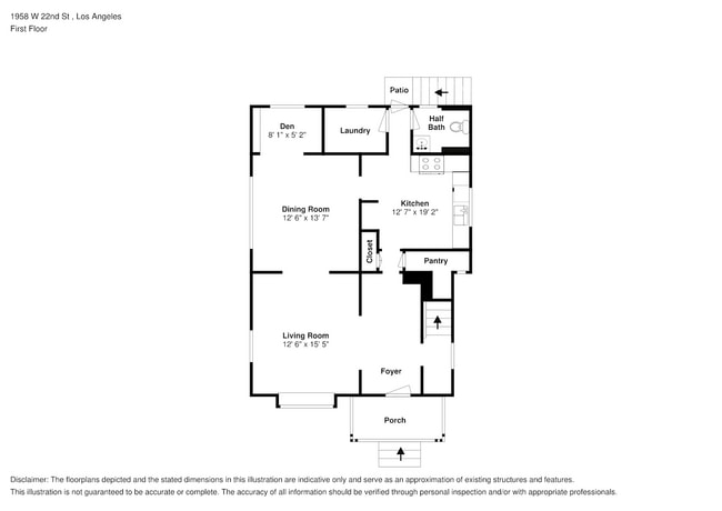 Photo - 1958 W 22nd St