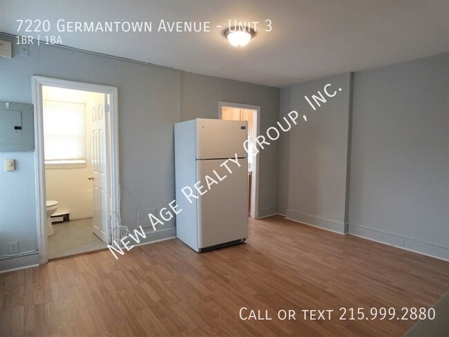 1 Bedroom Apartments In Germantown Philadelphia