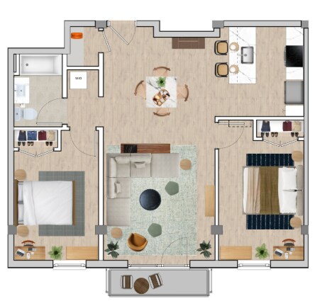 Photo - 20 E Lenox St Unit #501