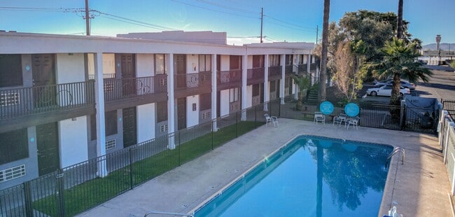Portofino Apartments