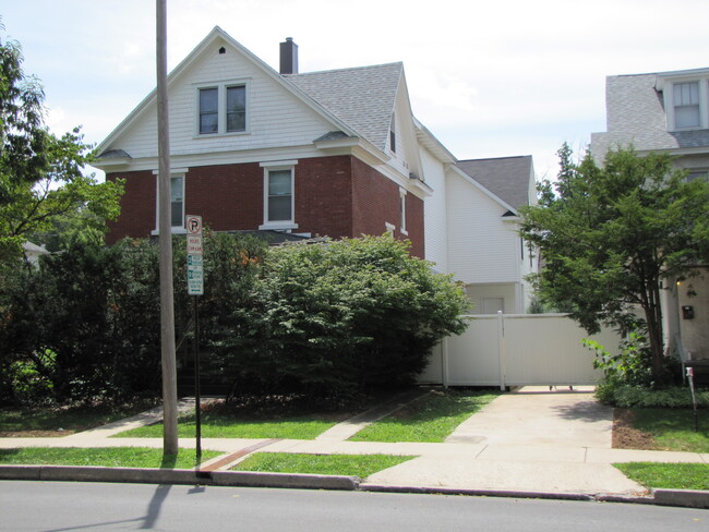 322 front view - 322 S Burrowes St House